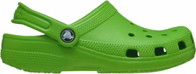 Atlete për fëmijë Crocs Classic Clog 206991, të gjelbra
