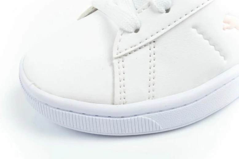 Atlete për fëmijë Puma, të bardha