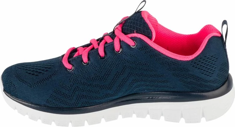 Atlete lifestyle Skechers Graceful Get Connected 12615W, navy blue, 36