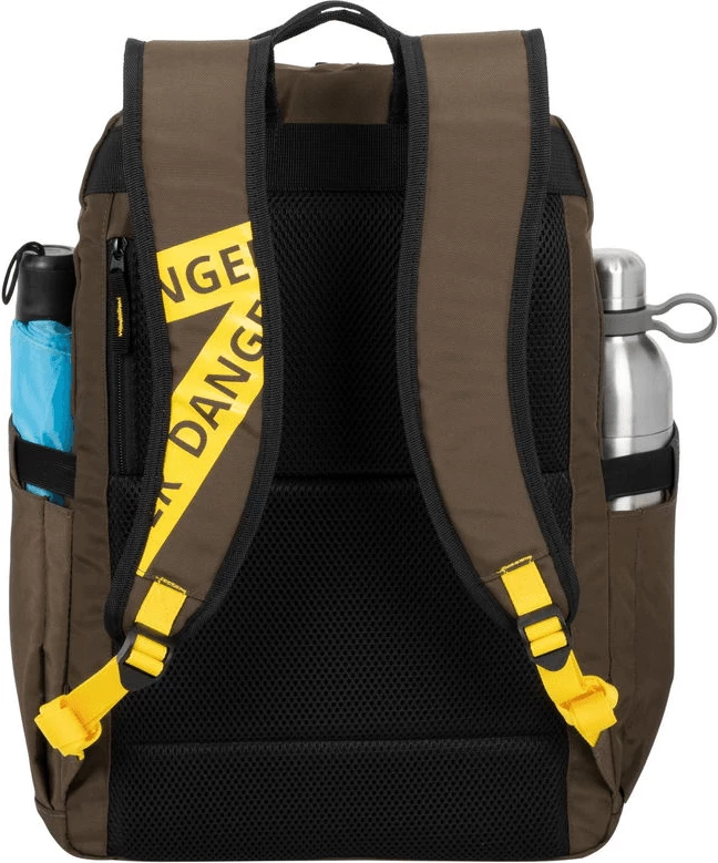 çantë shpine RIVACASE 5431 Erebus 20L waterproof për laptop/tablet deri 10.1\" khaki