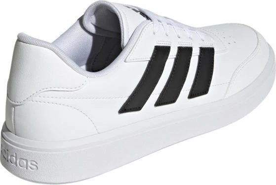 Atlete për meshkuj adidas, të bardha [Madhësia: 40]