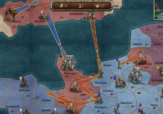 Strategy & Tactics - Wargame Collection: Vikings! DLC EN/DE/FR/RU/ES Global