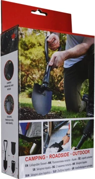 Praxis Lopatë Paluese 5118