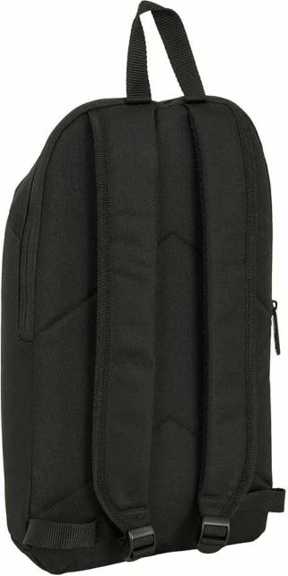 Çantë shpine mini FC Barcelona 612625821, e zezë