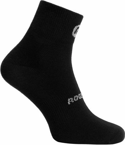 Çorape sportive Rogelli, të zeza