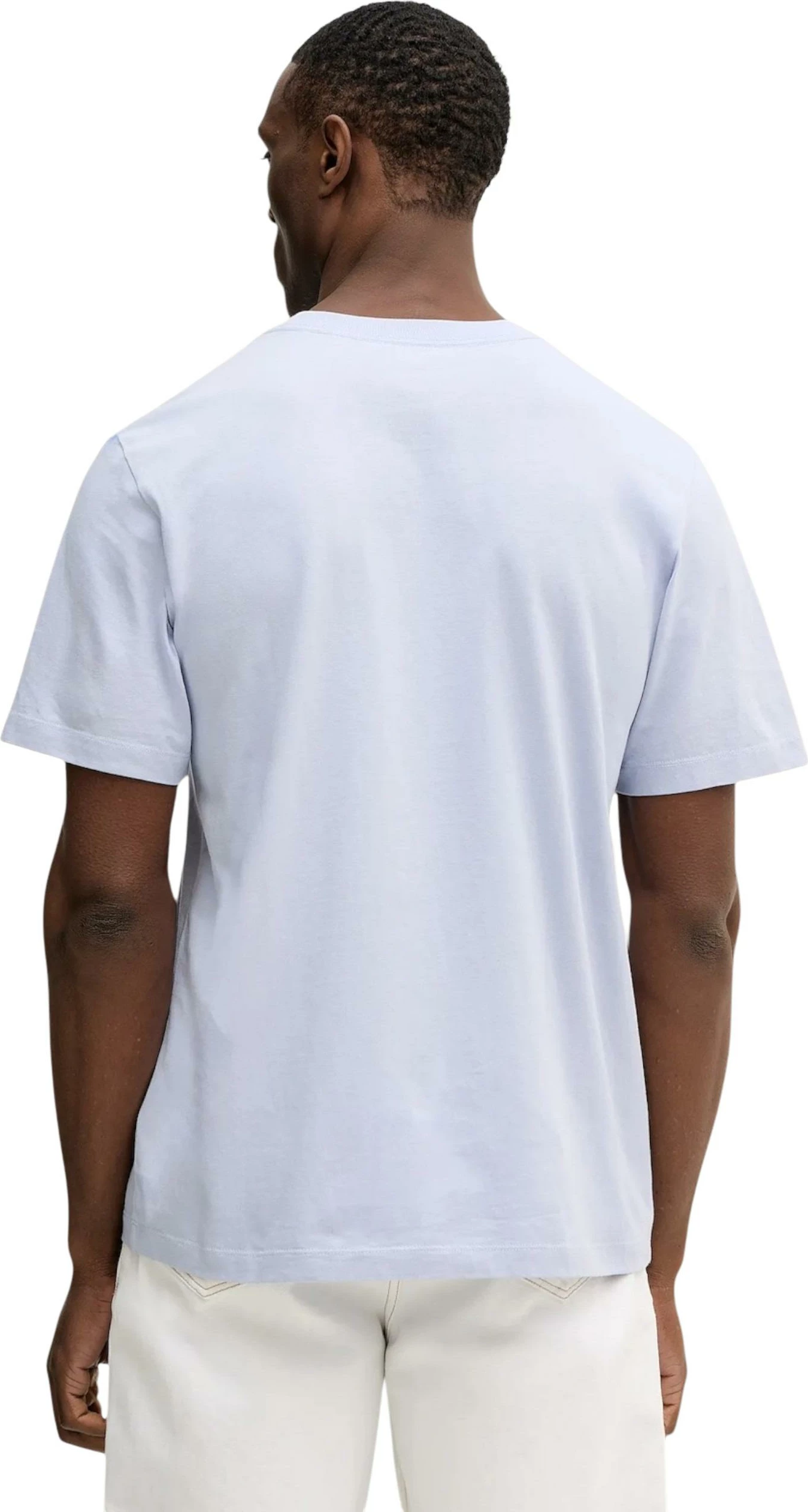 Maicë për meshkuj Calvin Klein Jeans LV04RE804G, kaltër e çelët [Madhësia: XL]