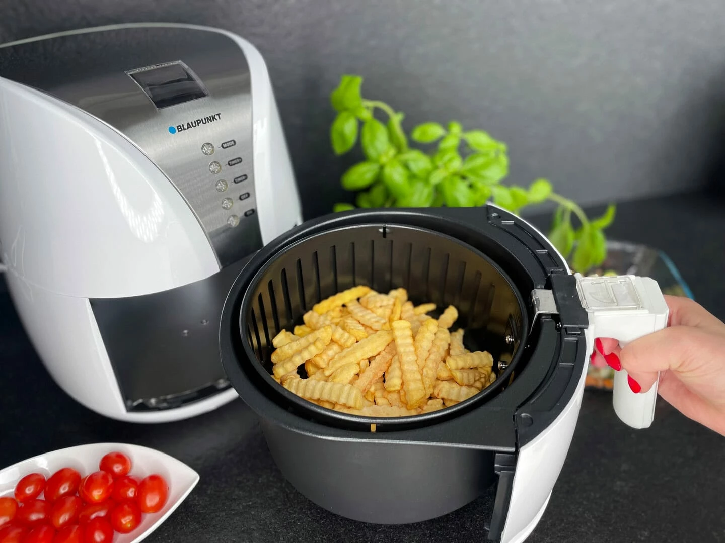 Fritezë BLAUPUNKT AFD601