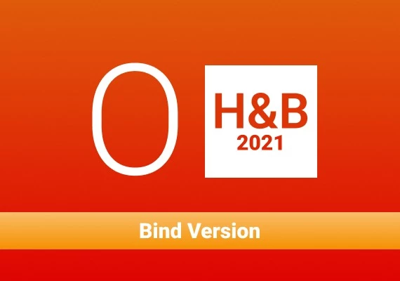 MS Office Home and Business 2021 Bind Version for MAC OS Global