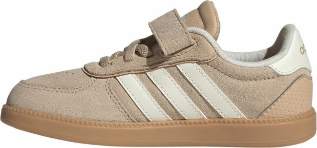 Atlete fëmijësh adidas Breaknet Sleek KI6501, bezhë [Madhësia: 29]