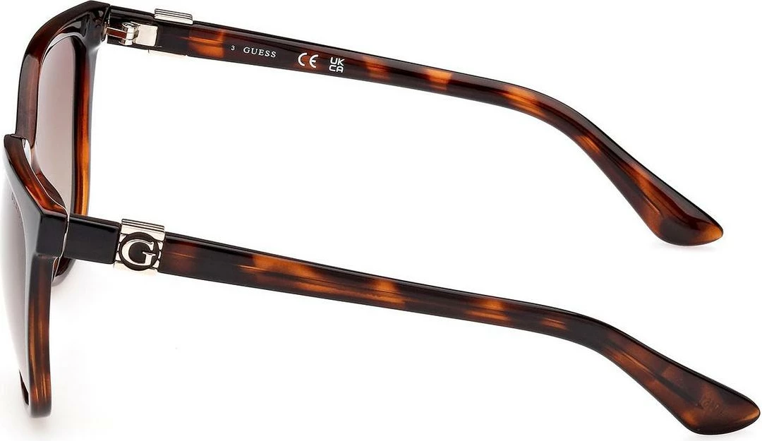 Syze dielli për femra Guess GU7864 52H, kafe [Madhësia: 58]