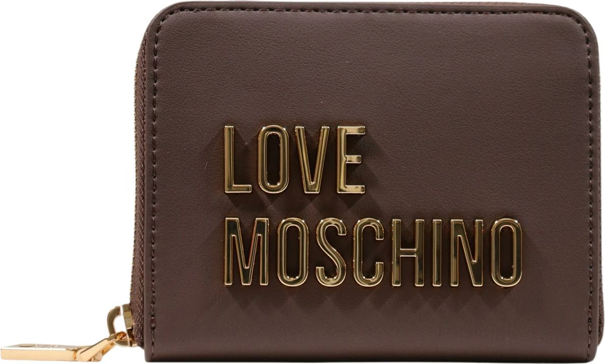 Portofol për femra Love Moschino JC5613PP, kafe