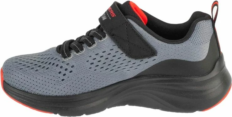 Atlete fëmijë Skechers, gri