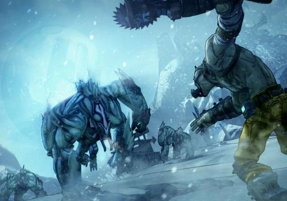 Borderlands 2 - Psycho Pack DLC EN/DE/FR/IT Global
