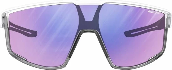 Syze sportive Julbo uniseks, të bardha/gri