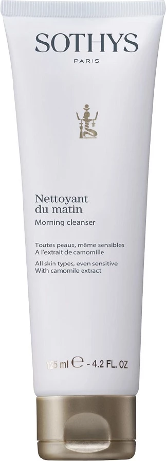 Krem pastrues fytyre Sothys Morning Vitamin, 125ml, për femra
