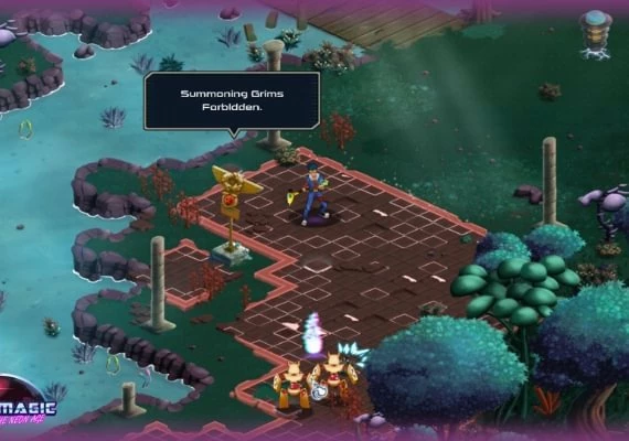 Megamagic: Wizards of the Neon Age EN/DE/FR/IT/ES Global