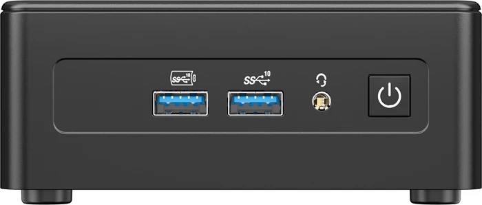 Mini kompjuter GEEKOM IT15 Intel Core Ultra 9 285H, 32GB DDR5, 1TB SSD, Windows 11 Pro, i zi