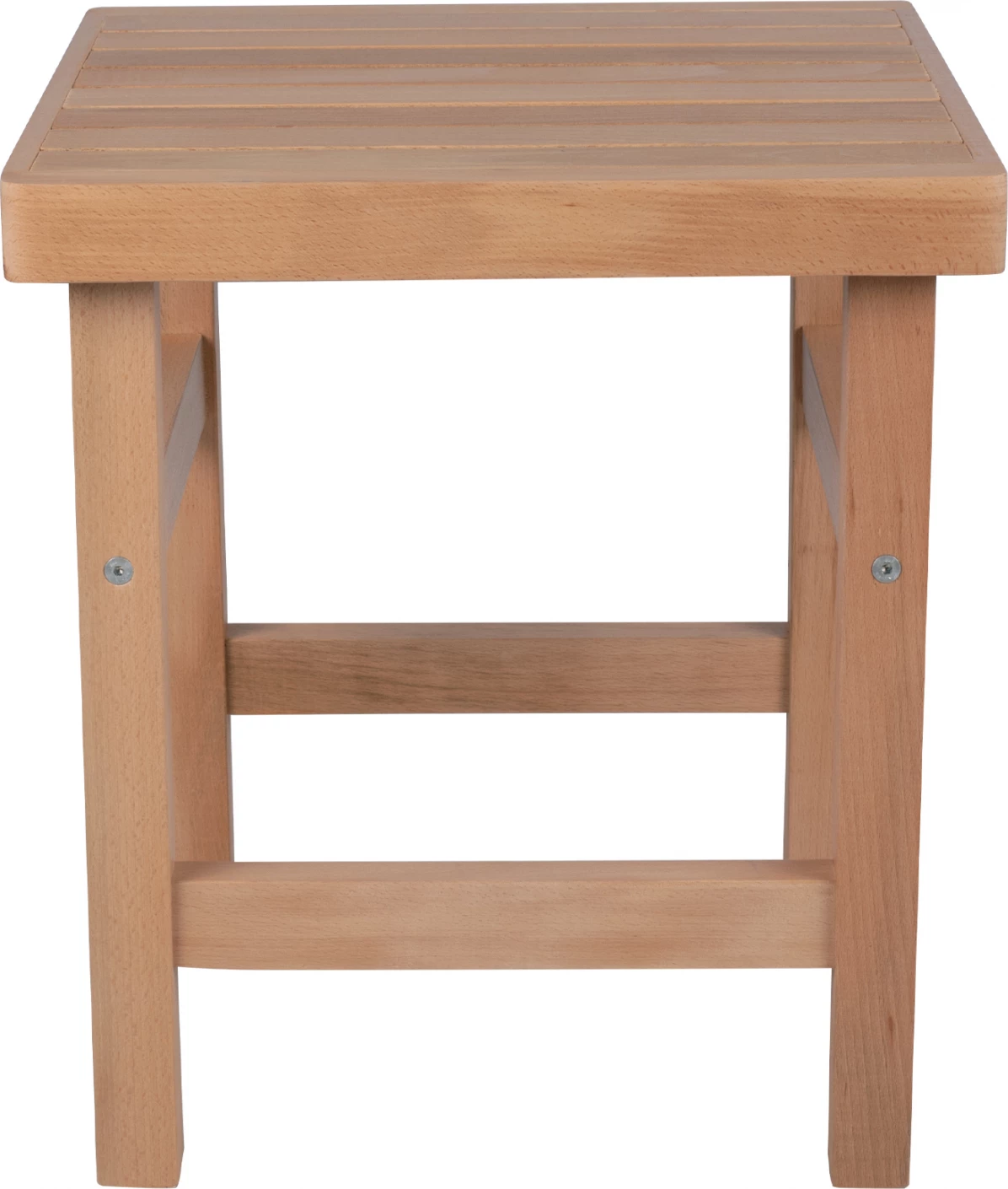 Karrige për bar-Tavolinë natyrale Koli 40x40x45 cm FH289.03