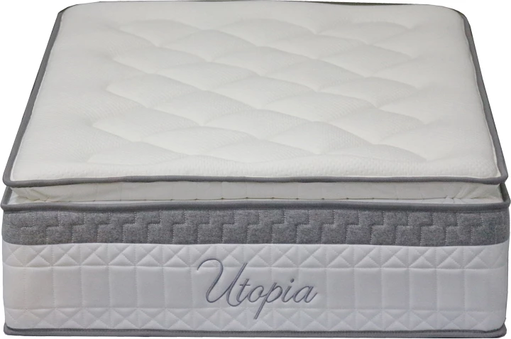 Dyshek Utopia me susta xhepi me shtresë të sipërme 30-32cm 100x200cm