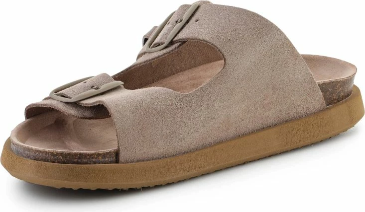 Sandale D.Franklin unisex, kafe [Madhësia: 43]
