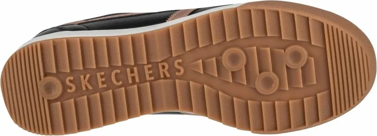 Atlete Skechers për femra, të zeza
