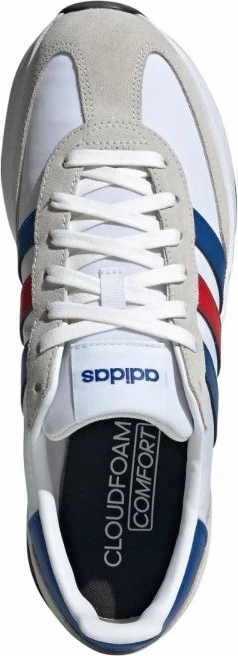 Atlete për meshkuj adidas, të bardha [Madhësia: 46 2/3]