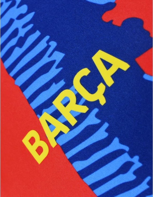 Set fanellë e shorce për fëmijë FC Barcelona Lamine Yamal BC59EY 2025/26