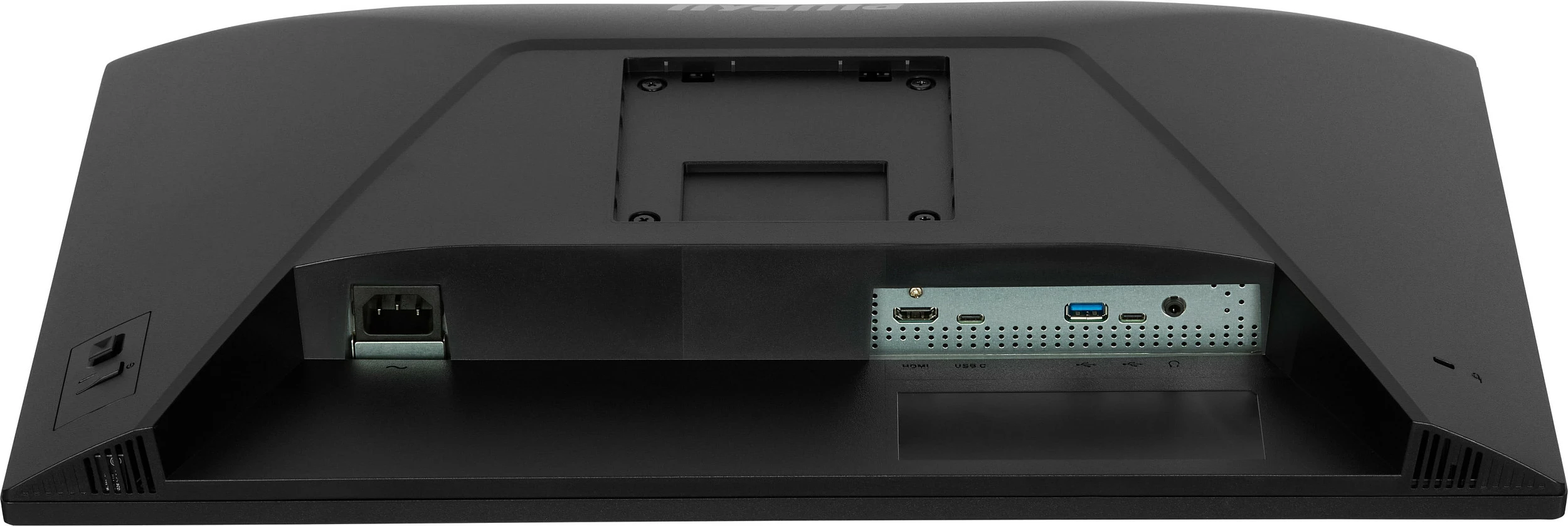 Monitor iiyama ProLite XB2496HSC-B1, 24", IPS, FHD 144Hz, USB-C, altoparlantë, i zi