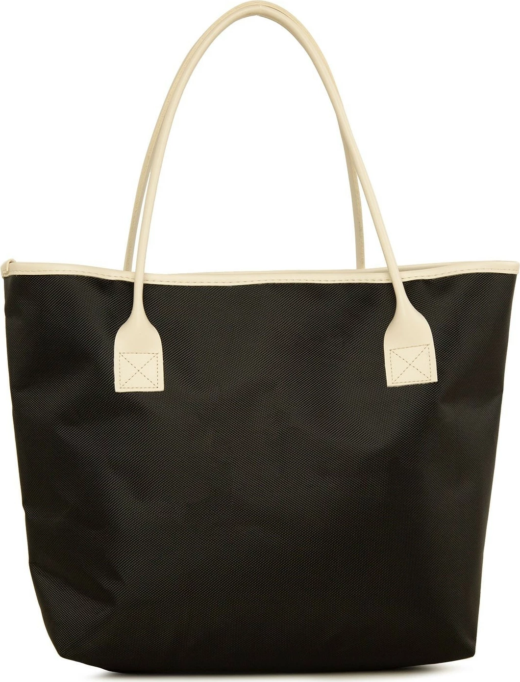Çantë tote, ngjyrë e zezë, Zoozie Bags, M000008114