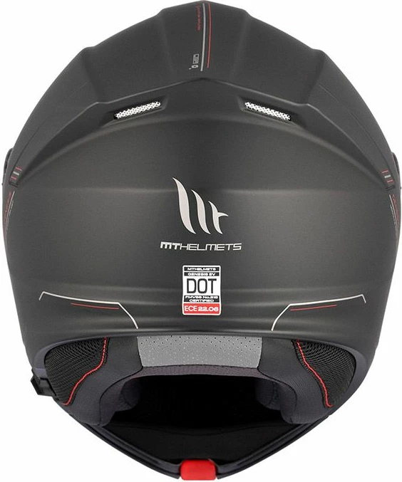 Helmete Genesis Sv Zi Mat Xl