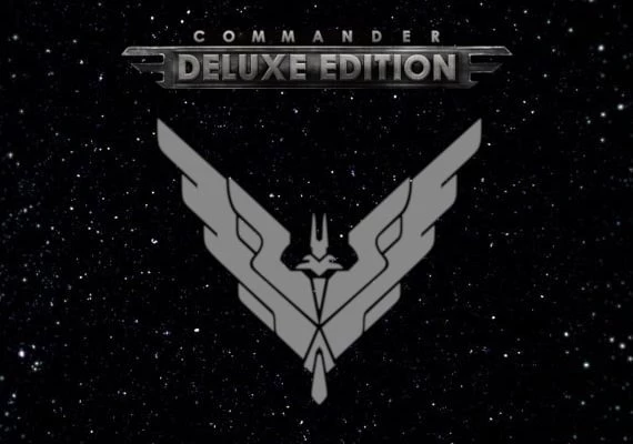 Elite Dangerous Commander Deluxe Edition EN/DE/FR/PT/RU/ES Global