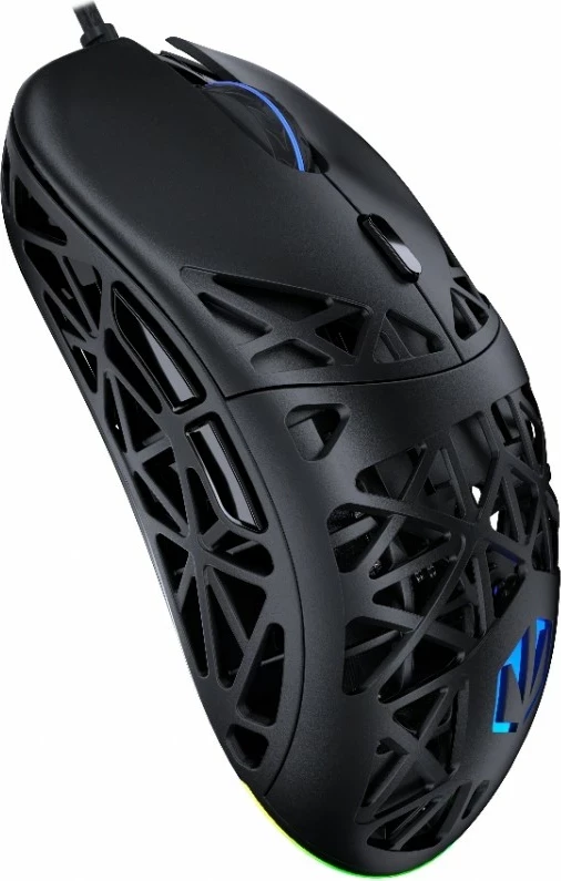 Maus Endorfy LIV, RGB, 12000 DPI, i zi