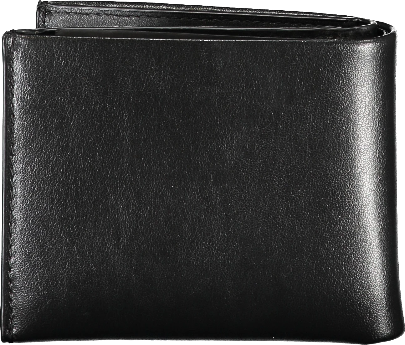 Portofol për meshkuj Calvin Klein, i zi