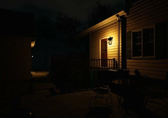 Conrad Stevenson's Paranormal P.I. EN Global