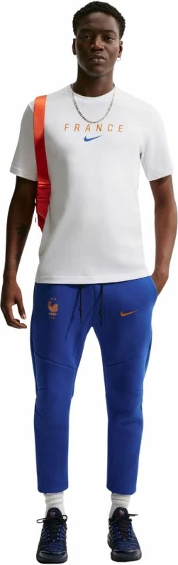 Maicë për meshkuj Nike Dri-FIT FFF Primary IB6230 102, e bardhë