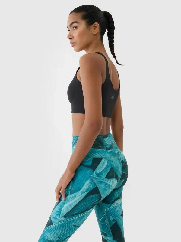 Hellonke treningu për femra 4F, të zeza