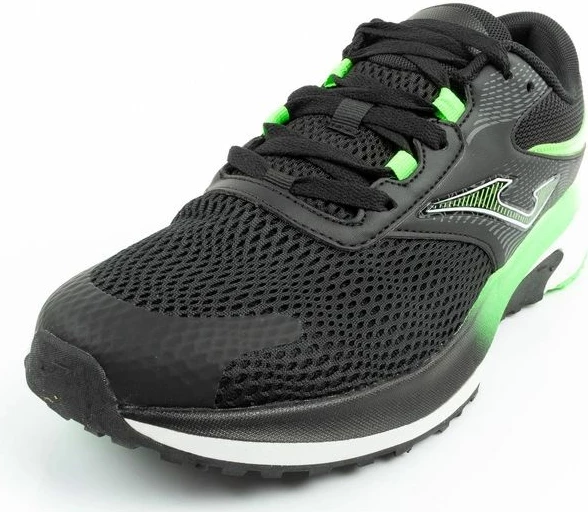 Atlete vrapimi Joma për meshkuj, të zeza, të gjelbra, të bardha