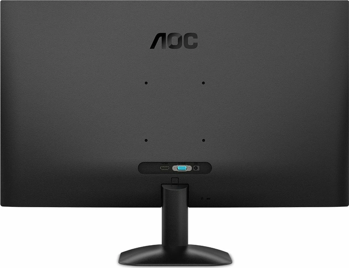 Monitor AOC 24B35HM2 23.8\" Full HD 100Hz 1ms VA, i zi