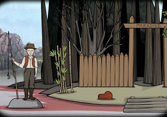 Rusty Lake Paradise Global