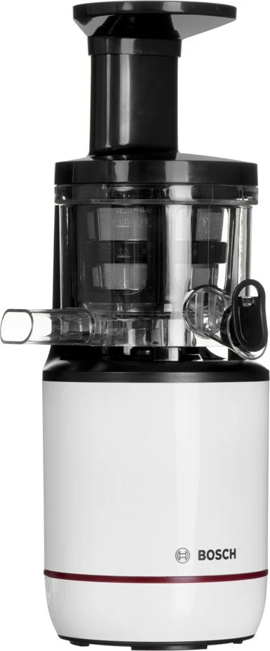 Shtrydhëse frutash Bosch, 150 W, e bardhë/zezë