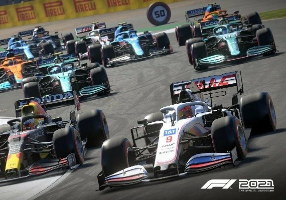 F1 2021 Global