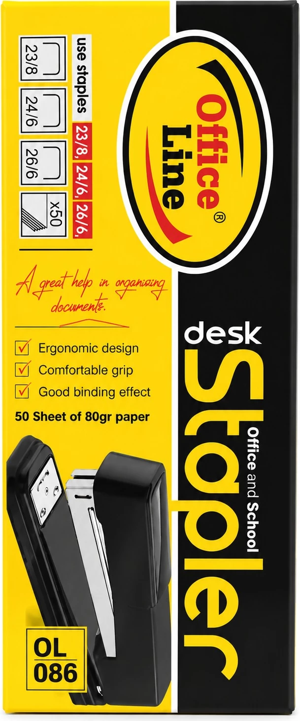 Kapëse  Office Line OL-086