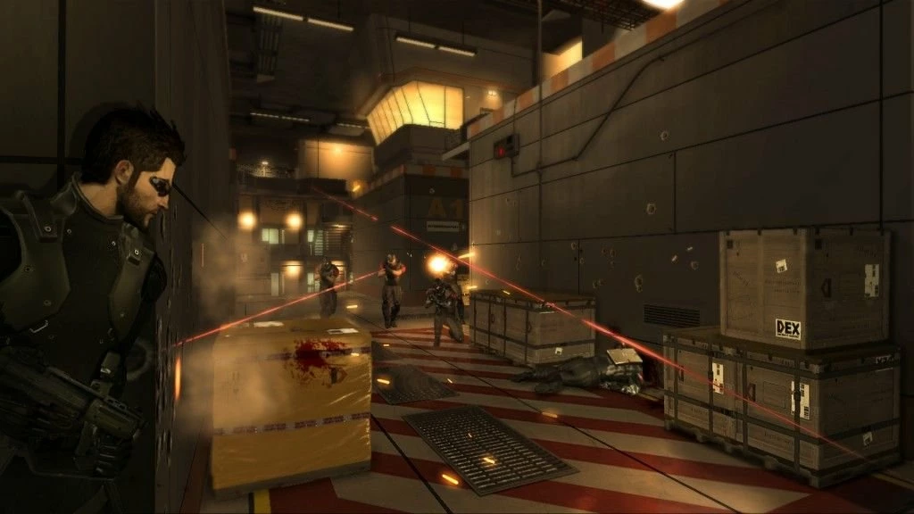 Deus Ex: Human Revolution EN/DE/FR/IT/PT/ES Global