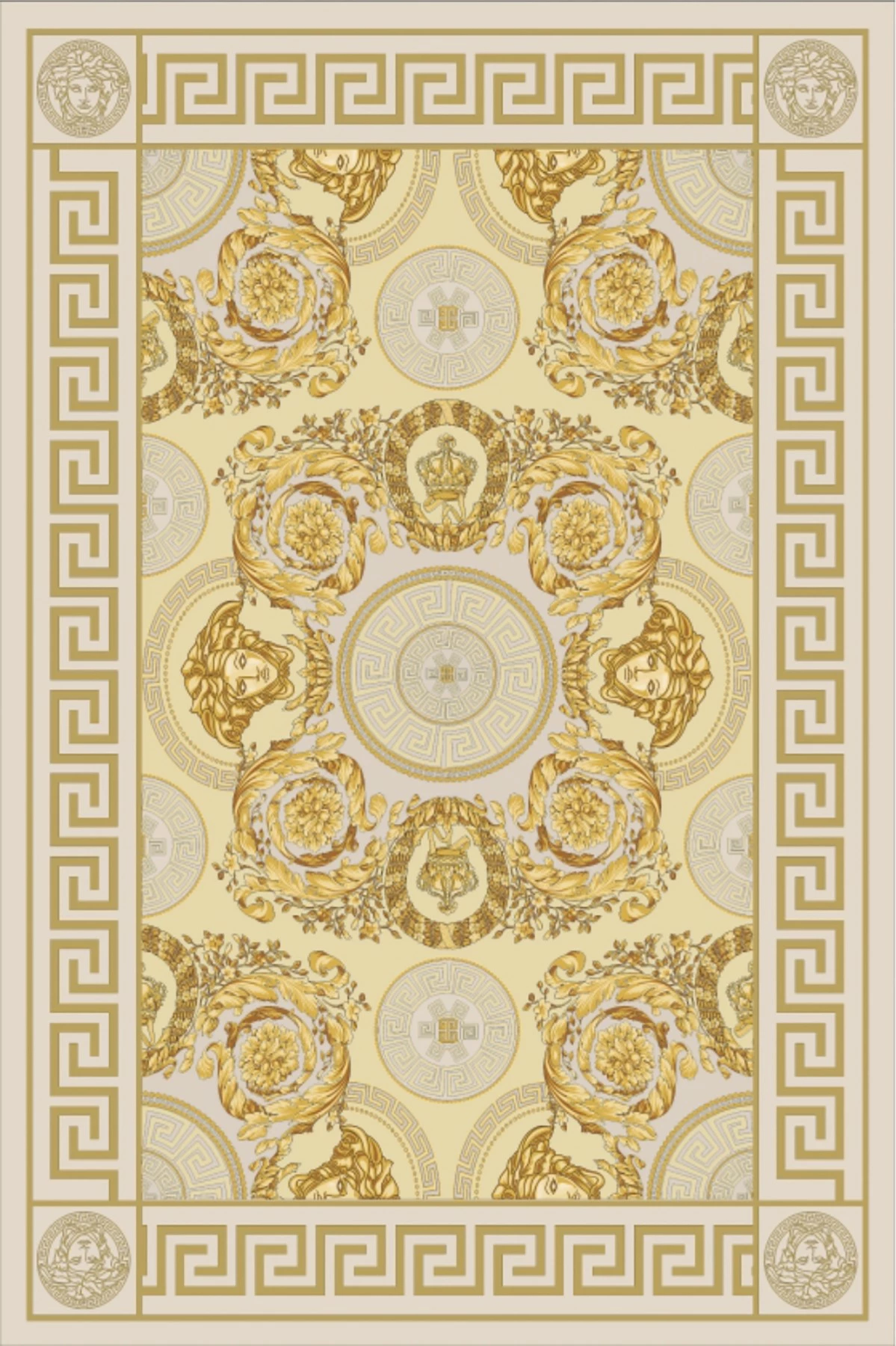 Qilim korridori Conceptum Hypnose, shumëngjyrësh, 80x150cm, CT-1054