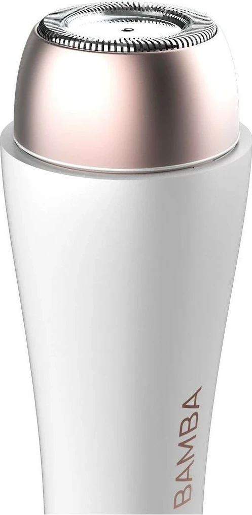Depilator fytyre Cecotec FaceCare Smooth Bamba, i bardhë