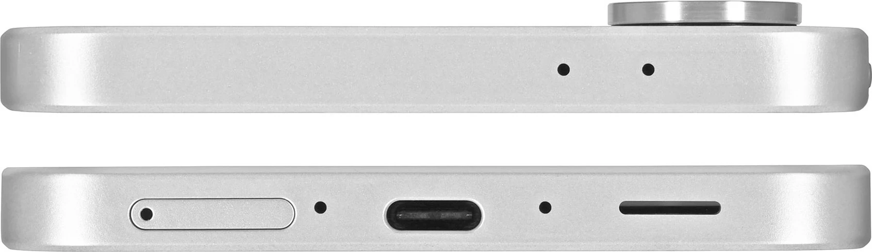 Celular Samsung Galaxy A36, 6.7", 8+256 GB, 5G, i bardhë