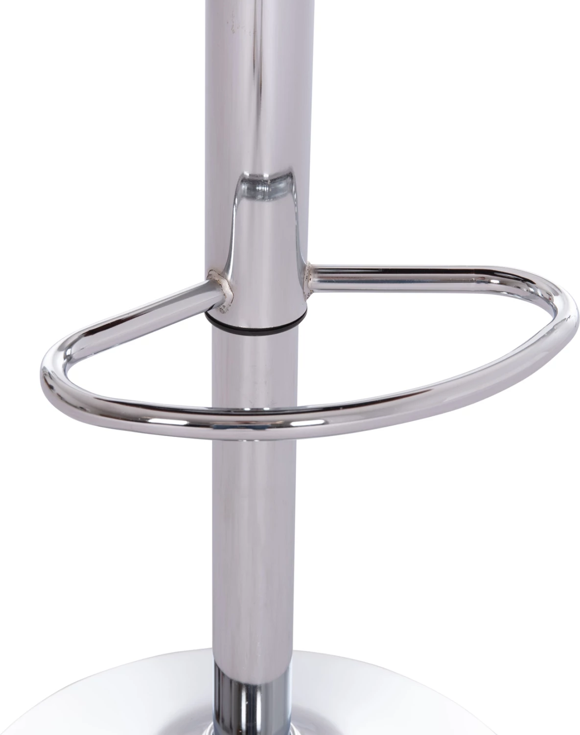 Karrige për bar REA, rrotulluese, lëkurë PU kafe, me amortizator, 54x47x96cm, set prej 2 copë