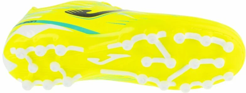 Atlete futbolli për fëmijë Joma Propulsion Jr 2509 AG, të verdha [Madhësia: 32]