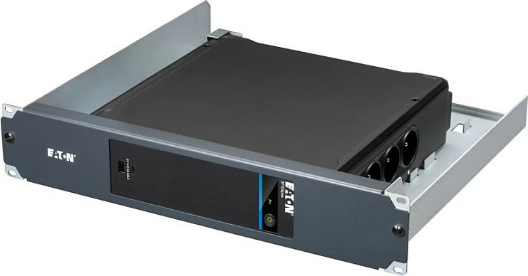UPS Eaton 3P Ellipse, Standby Offline, 1.3 kVA 840 W, 8x C13, e zezë