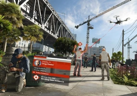Watch Dogs: Legion Global